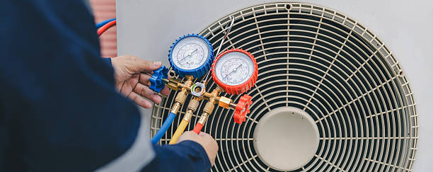 Trusted Air Conditioning Repair service in Richwood, WV - Leonard HVAC